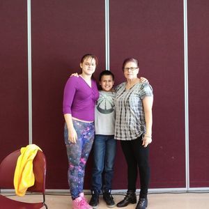 Meet your Posher, Mary